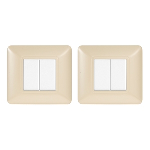 Gloca Set di materiali e elementi isolanti Matix in plastica compatibili con sabbia 2P - Product Image 1