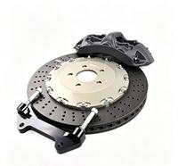 Disques de frein en céramique carbone pour performances sur circuit et sur route pour Toyota Supra A90 A91 Audi Q2 R8 Volkswagen Golf Mitsubishi Lancer