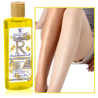 Huile corporelle hydratante anti-rides au rétinol pour massage, 200 ml, vente en gros