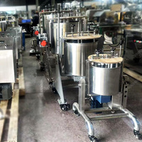 Petite machine électrique de broyage et de mélange pour la pâte de chocolat, la liqueur de cacao et les fèves de cacao, avec broyeur à meules en pierre