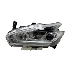 Pour phares LED de voiture d'origine de haute qualité pour Nissan Murano, phares LED 2016, haute luminosité, <span class=keywords><strong>phare</strong></span> matriciel - Product Image 1