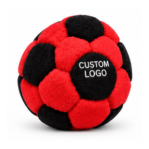 Best Seller Top Trendy Footbags <b>Hacky</b> <b>Sack</b> Direct Factory Wholesales Rate Footbags <b>Hacky</b> For Adult Custom Footbags - Product Image 2