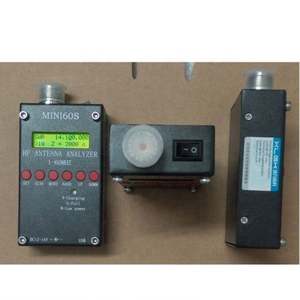 เครื่องวิเคราะห์สายอากาศ BLE Hf ANT SWR Sark100 Mini60S ใหม่พร้อมแอปแอนดรอยด์ - Product Image 3