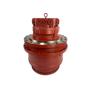 Zwenkreductiemotor & draaikransmotor voor SANY graafmachines SY235 / SY315 / SY335 / SY365 |   Hoogkoppel zwenkaandrijving - Product Image 4