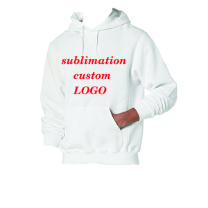 Sudadera de Felpa Personalizada con Estampado, Talla Grande para Hombre y Mujer, 100% Poliéster, Impresión por Transferencia de Calor, Sudadera con Capucha Esencial, Bordado Personalizado - Product Image 2