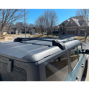 Portaequipajes de techo para Ford <span class=keywords><strong>Bronco</strong></span> 2021 + - Product Image 5