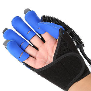 Guanti regolabili per terapia elettrica a forza economici per fisioterapia della mano guanti da riabilitazione - Product Image 5