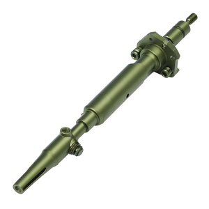 Sonde de température RTD sanitaire en acier inoxydable à résistance thermique personnalisée - Product Image 5