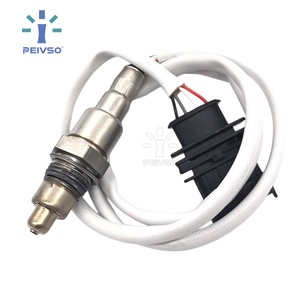 Sensor de Oxígeno Trasero Derecho PEIVSO en Stock, Ahorro de Combustible para Maserati Ghibli Levante Quattroporte 3.0 V6 OEM 670031347 - Product Image 1