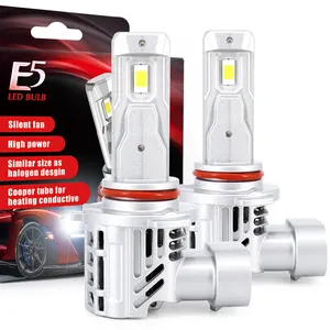 Car Accessories Auto Lighting System Turbos Led Vehicle 880 881 H27 HB3 9005 H4 H7 H11 HB4 9006 12V 24V Led Truck Headlight Bulb