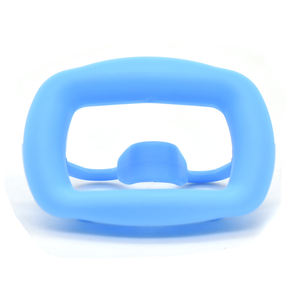 Divaricatore dentale della guancia ortodontico dell'apri della bocca del labbro del Silicone dentale per lo sbiancamento dei denti - Product Image 1