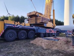 <span class=keywords><strong>Liebherr</strong></span>-Grúa móvil usada de 500 toneladas, grúa de camión de <span class=keywords><strong>segunda</strong></span> <span class=keywords><strong>mano</strong></span> - Product Image 3