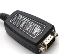 Cable Adaptador USB a RS232 DB9, Enchufe Reversible, Certificado RoHS, Cubierta de PVC, Blindaje Trenzado, para Cámara, Computadora, Escáner de Código de Barras