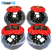 Kit de Frenos de Alto Rendimiento de Ajuste Directo para Modelos BMW M3 E46 E92 F30 335i 328i M4 F82 G82 430i X5 X6 540i