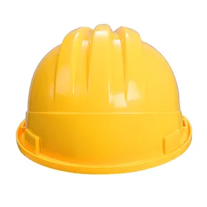 Casco de seguridad para construcción, marca WEIWU, certificado CE, modelo 538-A, material ABS, industrial