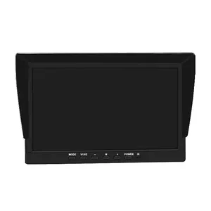 Szsuntex ST010-V 1inch' AV NTSC PAL IPS LCD operating system powered car monitor in nice price
