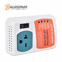 Prise de protection contre les surtensions V010 américaine 20A 220V, protection contre les surtensions robuste, prise de courant avec certification CE