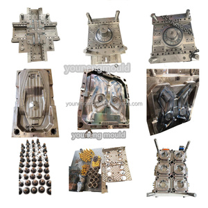 Moulage par injection de précision en plastique à bas prix / Moule de moulage par injection en plastique - Product Image 6