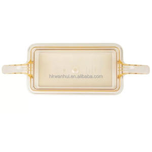 ภาชนะพลาสติกสำหรับอาหารที่ได้รับการรับรองจาก NSF - Product Image 1