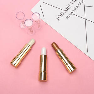 <span class=keywords><strong>Corrector</strong></span> <span class=keywords><strong>de</strong></span> Maquillaje Facial Personalizado, Resistente al Agua y <span class=keywords><strong>de</strong></span> Larga Duración, Barra <span class=keywords><strong>de</strong></span> Contorno <span class=keywords><strong>con</strong></span> Brillo, Color Natural, Sombra Iluminadora, Maquillaje Diario - Product Image 2