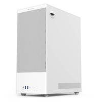 SOEYi All Mesh ATX Chassis Ultra Cooling Gaming Case U-Shaped Magnetic Cable Management Space Saving Design Computer PC Case