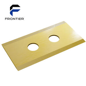 Lames de rechange robotiques en acier inoxydable longue durée <span class=keywords><strong>pour</strong></span> <span class=keywords><strong>tondeuse</strong></span> à gazon en titane avec vis adaptées à la <span class=keywords><strong>tondeuse</strong></span> automatique - Product Image 1