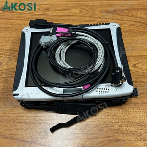 Ordinateur portable CF19 avec câble de diagnostic MITSUBISHI 16A68-00500 pour outil de diagnostic de chariot élévateur CAT - Product Image 3