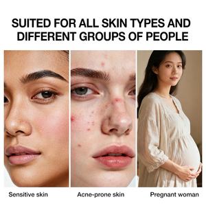 MSHASHAN Spot aydınlatma krem MENA pazarı uzun ömürlü parlaklık lal sertifikalı toptan fabrika doğrudan - Product Image 4