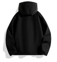 Vestes softshell unisexes de haute qualité avec logo personnalisé, vêtements d'extérieur pour femmes et hommes, randonnée, maintien au chaud, décontractées, softshell, grandes tailles