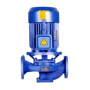 Electric Centrifugal Sea Water Pump End Suction Closed Coupled Monoblock <b>Shower</b> Pressure Booster Pump - Product Image 3