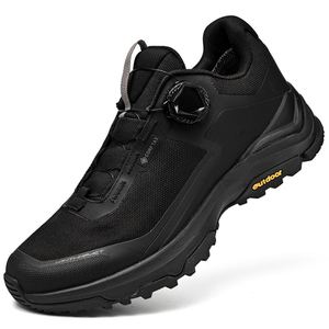 Venta Directa de Fábrica de Zapatos de Escalada Todoterreno de Alta Calidad, Zapatos Casuales para Senderismo, Zapatos Casuales Ligeros para Hombre - Product Image 6