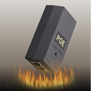 <span class=keywords><strong>DC</strong></span> <span class=keywords><strong>15V</strong></span> 1A <span class=keywords><strong>PoE</strong></span> cung cấp điện Adapter phun chuyển đổi <span class=keywords><strong>POE</strong></span> cho Ip camera wifi <span class=keywords><strong>PoE</strong></span> phun tường cắm sạc - Product Image 3
