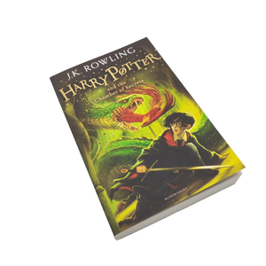 Romans d'impression de livres personnalisables en usine, parfaits pour la reliure de papier d'art personnalisé et l'impression de livres à couverture souple - Product Image 2