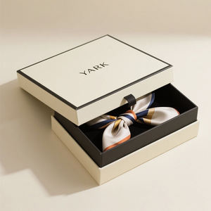 Caja de Regalo de Cartón Reciclable Personalizada con Tapa Extraíble y Base, Diseño Personalizado - Product Image 4