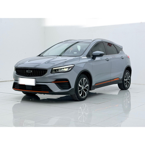 Voiture d'occasion Guazi 2022 Geely Auto Emgrand <span class=keywords><strong>S</strong></span> Vente en gros Prix bas Moteur essence Automatique SUV 5 places Conduite à gauche - Product Image 1