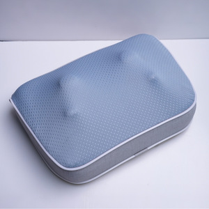 Smart Massage <b>Pillow</b> Electric Neck <b>Massager</b> With Heating For Neck Waist Back Relief Portable Design Office Home Use - Product Image 2