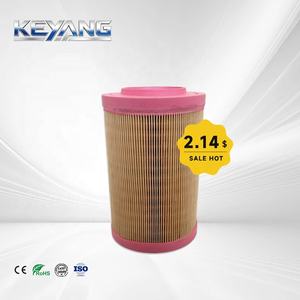 Filtre à air de remplacement 4172134 de fabrication professionnelle pour machines de construction John Deere, longue durée de vie - Product Image 1