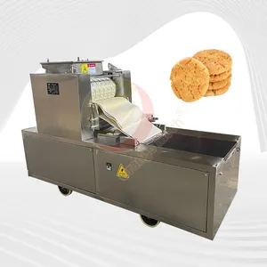 Máquina formadora de galletas con rodillo de disco Máquina para hacer galletas