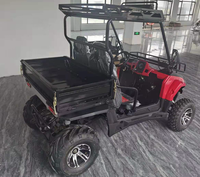 Meilleur UTV 400CC EFI Moteur 4 temps 4x4 UTV 4 places Suspension indépendante 4X4 400cc UTV pour adultes et enfants