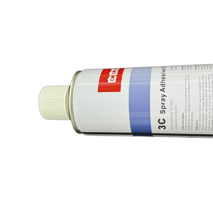Adhesivo en Aerosol <span class=keywords><strong>3C</strong></span> de Alta Resistencia, a Base de Silicona, para Construcción de Moldes de Barcos y Aplicaciones Compuestas - Product Image 1