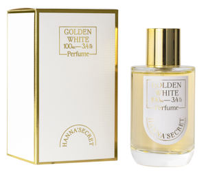 Hanna's <strong>Secret</strong> Southeast Asia Top Brand 100ml 24K Pure Gold Eau De Parfum Long Lasting Refreshing Vanilla Scent for Woman - Product Image 3