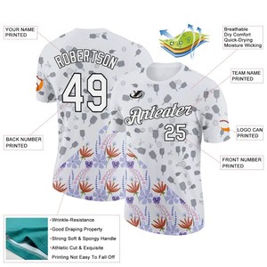 Maillot de pickleball imprimé léger et respirant pour adultes, idéal pour les loisirs et les jeux sociaux, designs de maillots pour le badminton au meilleur prix - Product Image 2