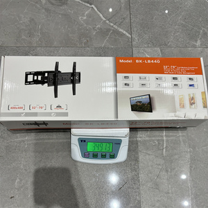<span class=keywords><strong>Support</strong></span> <span class=keywords><strong>mural</strong></span> <span class=keywords><strong>TV</strong></span> pivotant à 120 degrés adapté pour écran 32-70 ''LCD LED <span class=keywords><strong>support</strong></span> <span class=keywords><strong>TV</strong></span> gestion des câbles <span class=keywords><strong>support</strong></span> <span class=keywords><strong>mural</strong></span> <span class=keywords><strong>TV</strong></span> télescopique - Product Image 3