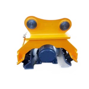 Compactador Vibratorio Hidráulico Ad-Hb-Zdh200 de 20 Toneladas, Accesorio para Excavadora - Product Image 3