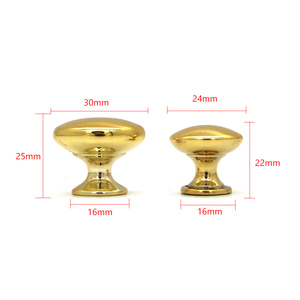 Tay Nắm Tủ Bằng Hợp Kim Kẽm Tay Nắm Cửa Nhà Bếp Tay Nắm Cửa Tủ Ngăn Kéo Tay Nắm Cửa Tủ Cho Đồ Nội Thất Phần Cứng - Product Image 4