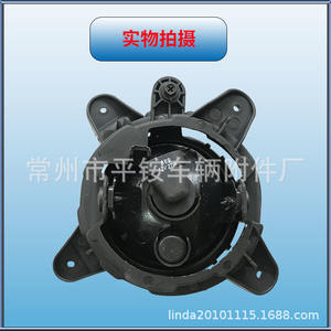 Luces Antiniebla Delanteras para Kia Cerato 08-12, Estilo Europeo, Halógenas, Repuesto para Lado Izquierdo y Derecho - Product Image 3