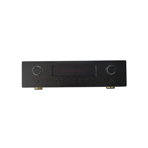 7,1 <span class=keywords><strong>Amplificador</strong></span> de Karaoke para cine en casa 7*100W Receptor <span class=keywords><strong>AV</strong></span> Clase D Home Cinema Receptor de audio y video Personalización de fábrica OEM ODM - Product Image 2