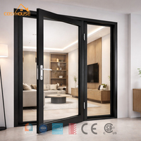 Fenêtre à persiennes en aluminium avec ventilation réglable pour salle de bain et cuisine, fabrication OEM ODM