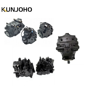 Bomba de Carga de Pistones Axiales Hidráulicos Danfoss Serie H1P, Modelo H1P165RCA3C3ND3GG3H3L45L45LM28PNNNNNNN83029832 - Product Image 1