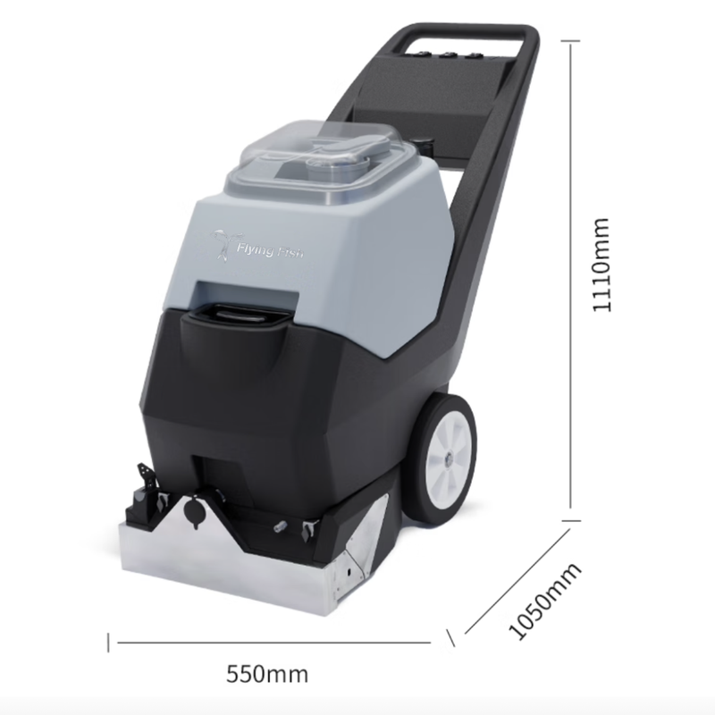 Commercial Walk behind Carpet Cleaning Machine